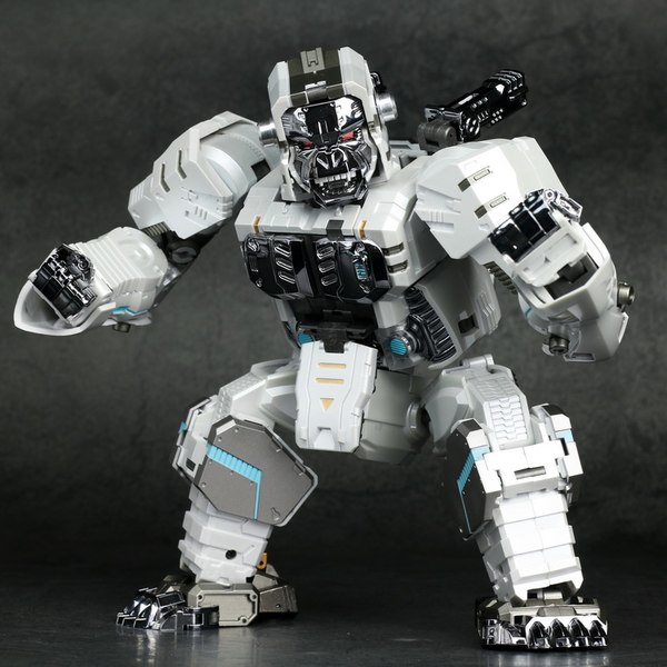 Image Of Generation Toy GT 10A Great White Ape Gorilla  (10 of 11)